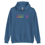 Girls Like Girls Rainbow Hoodie