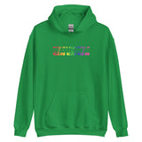 Girls Like Girls Rainbow Hoodie
