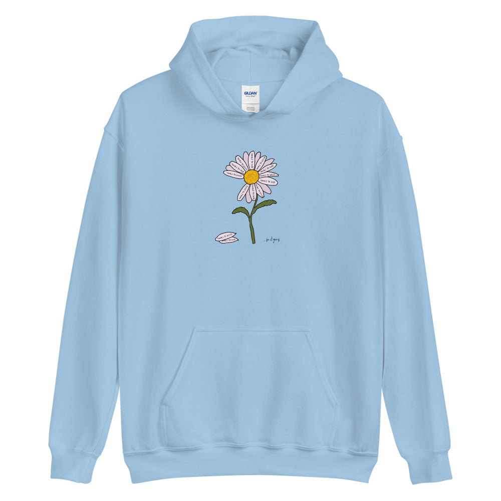Yours To Keep Daisy Hoodie