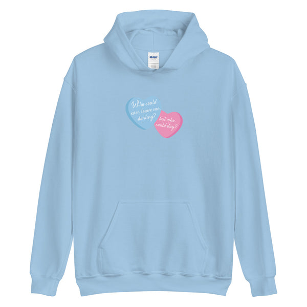 The Archer Candy Hearts Hoodie