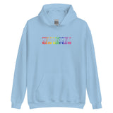 Girls Like Girls Rainbow Hoodie