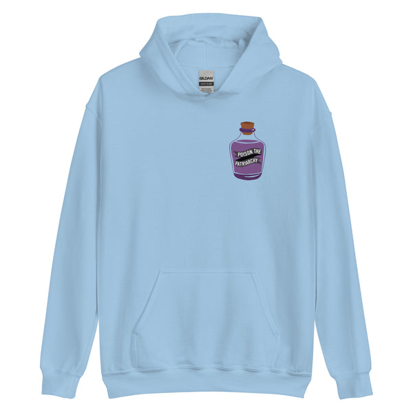 Poison The Patriarchy Hoodie