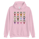 USA Protesting Women Hoodie