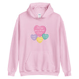 Paper Rings Handy Heart Hoodie
