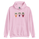 Pro-Choice Protest Hoodie