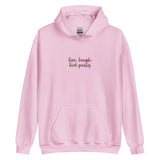 Live, Laugh, Lick Pussy Hoodie
