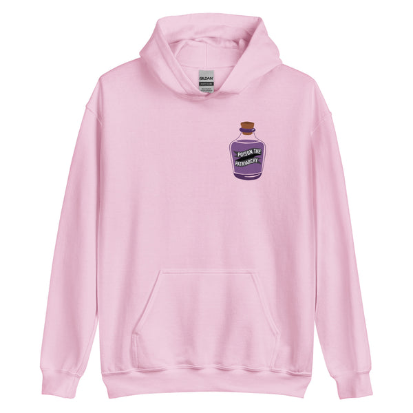Poison The Patriarchy Hoodie