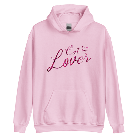 Cat Lover Hoodie