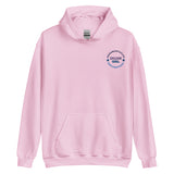 Dream Girl Midnights Blue Embroidered Hoodie