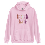 Butch Bait Retro Lesbian Hoodie