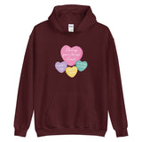 Paper Rings Handy Heart Hoodie
