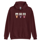 Pro-Choice Protest Hoodie