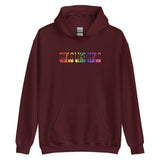 Girls Like Girls Rainbow Hoodie