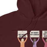 Pro-Choice Protest Hoodie