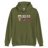 Pro-Choice Protest Hoodie