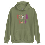 Butch Bait Retro Lesbian Hoodie