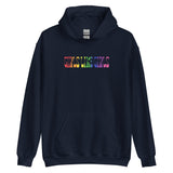 Girls Like Girls Rainbow Hoodie