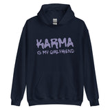 Karma Is My Girlfriend Hoodie