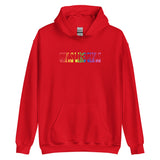 Girls Like Girls Rainbow Hoodie
