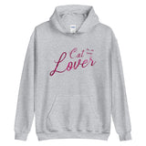 Cat Lover Hoodie