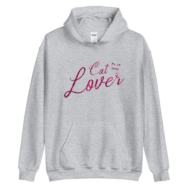 Cat Lover Hoodie