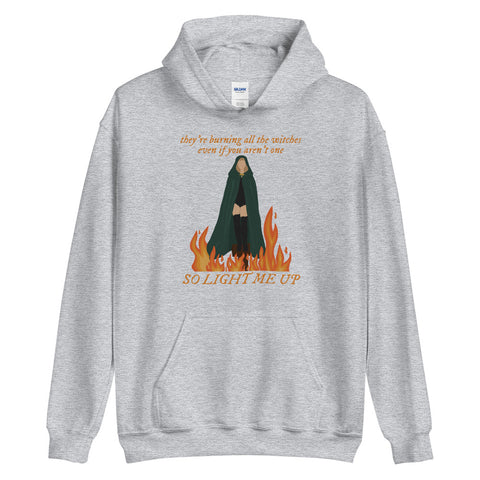 Light Me Up Hoodie