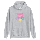 Paper Rings Handy Heart Hoodie