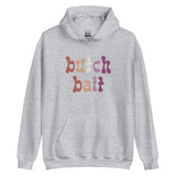 Butch Bait Retro Lesbian Hoodie