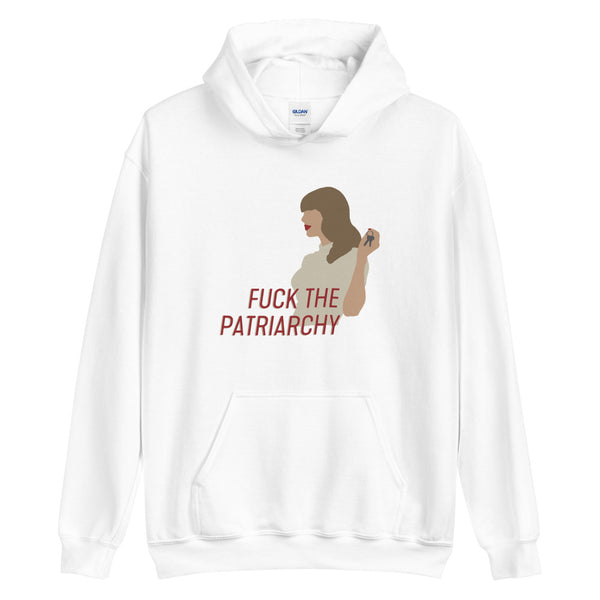 Fuck The Patriarchy (All Too Well Lyric) Hoodie
