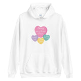 Paper Rings Handy Heart Hoodie