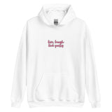 Live, Laugh, Lick Pussy Hoodie