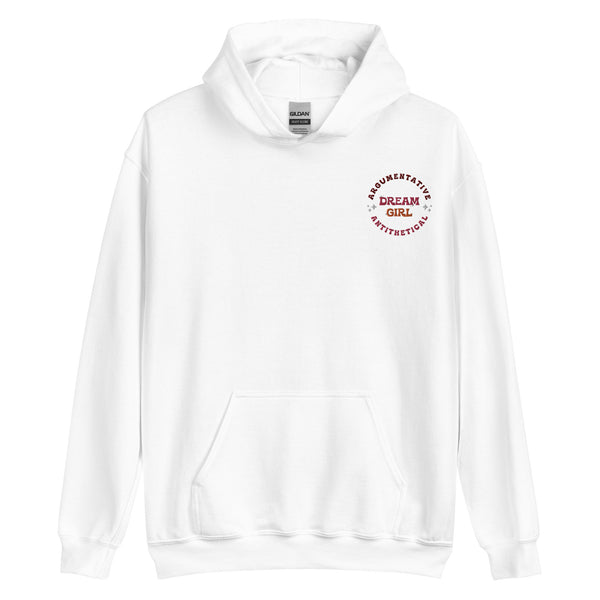 Dream Girl Sunset Embroidered Hoodie