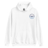 Dream Girl Midnights Blue Embroidered Hoodie