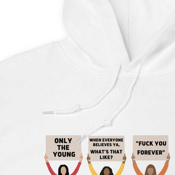 Mad Woman Sw!ftie Protest Hoodie