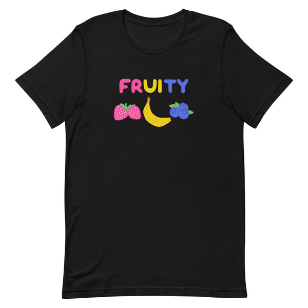 Fruity Pansexual Pride T-Shirt
