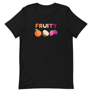 Fruity Lesbian Pride T-Shirt