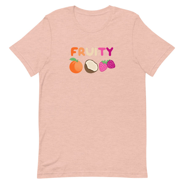 Fruity Lesbian Pride T-Shirt
