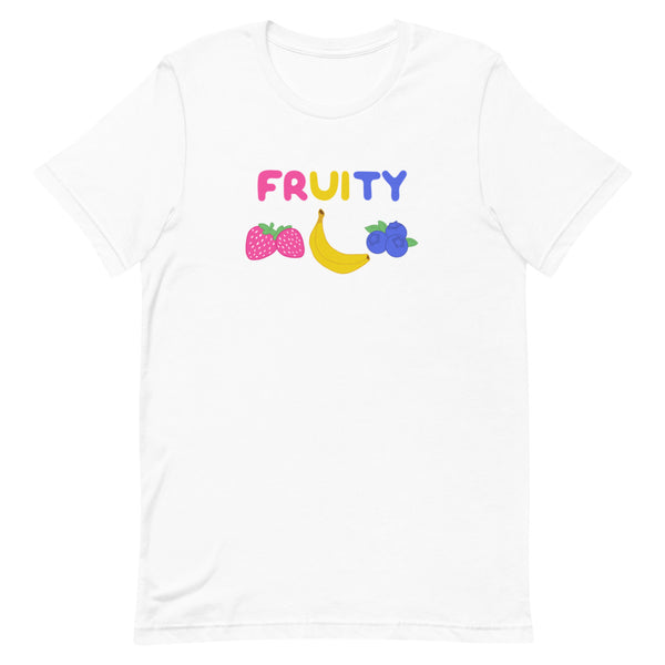 Fruity Pansexual Pride T-Shirt