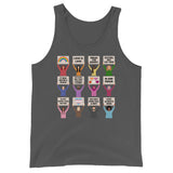 LGBTQIA+ Pride Protest Tank