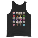 LGBTQIA+ Pride Protest Tank