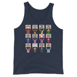 LGBTQIA+ Pride Protest Tank