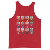 LGBTQIA+ Pride Protest Tank