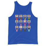 LGBTQIA+ Pride Protest Tank