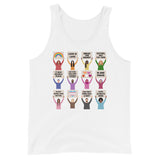 LGBTQIA+ Pride Protest Tank