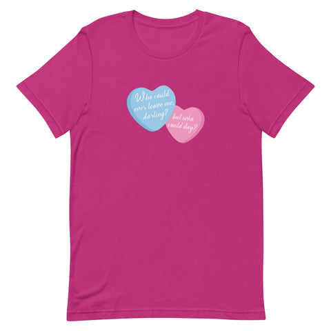 The Archer Candy Hearts T-Shirt
