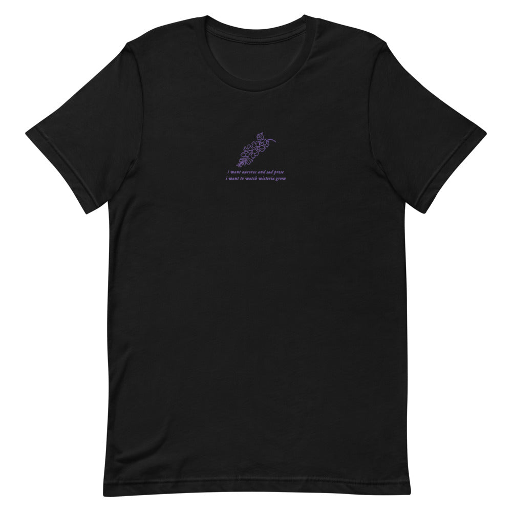 The Lakes Embroidered T-Shirt