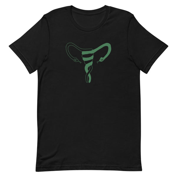 Snake Uterus T-Shirt