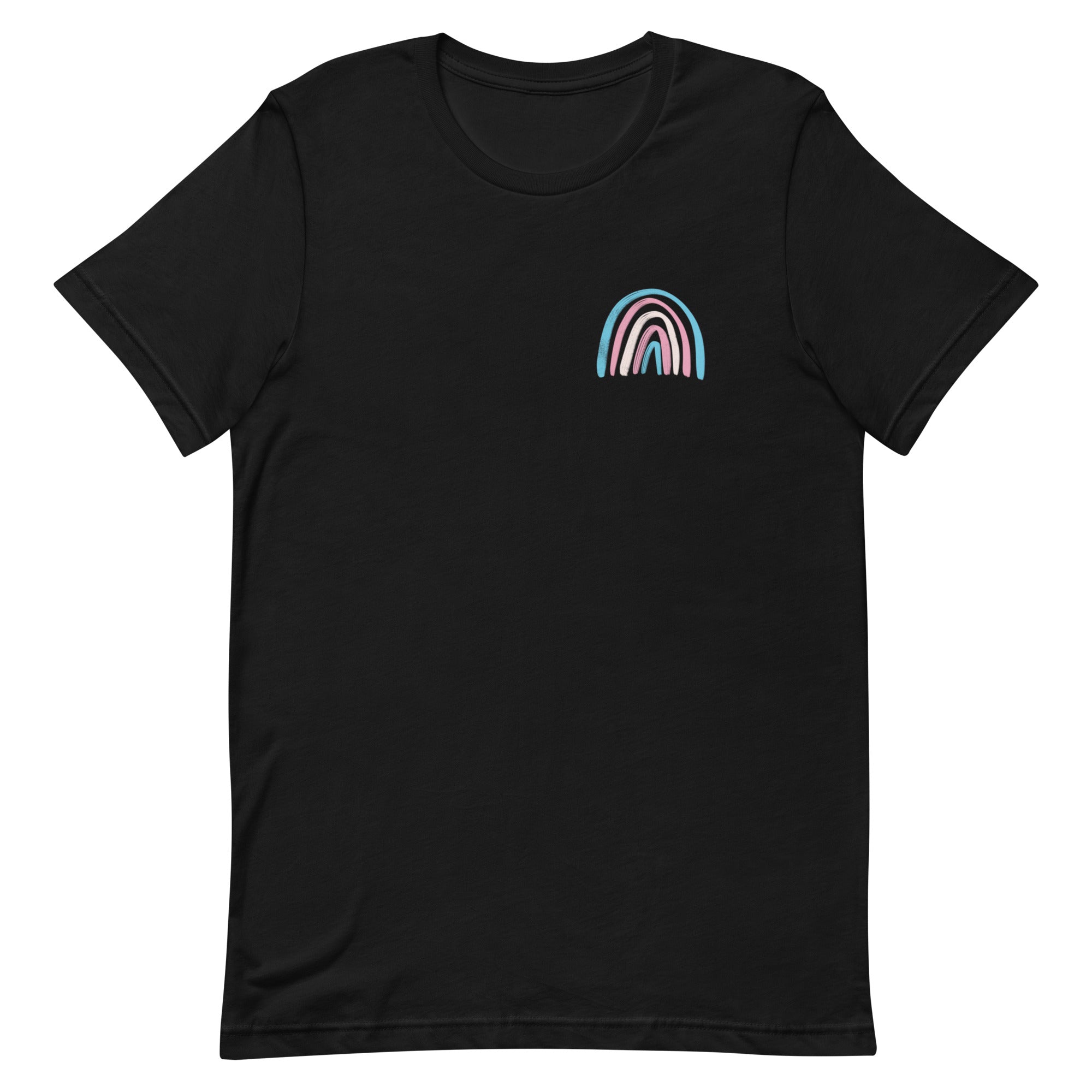 Transgender Rainbow T-Shirt