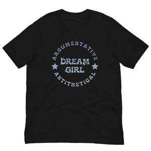 Dream Girl Midnights Blue T-Shirt