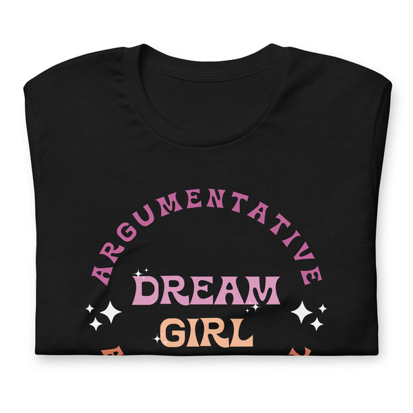 Dream Girl Sunset T-Shirt
